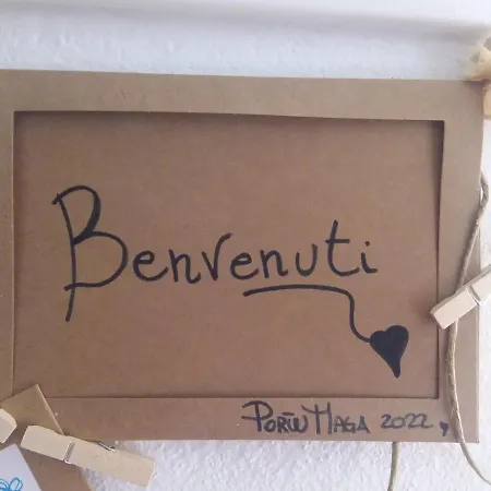 Casa Vacanza Ferienhaus Portu Maga